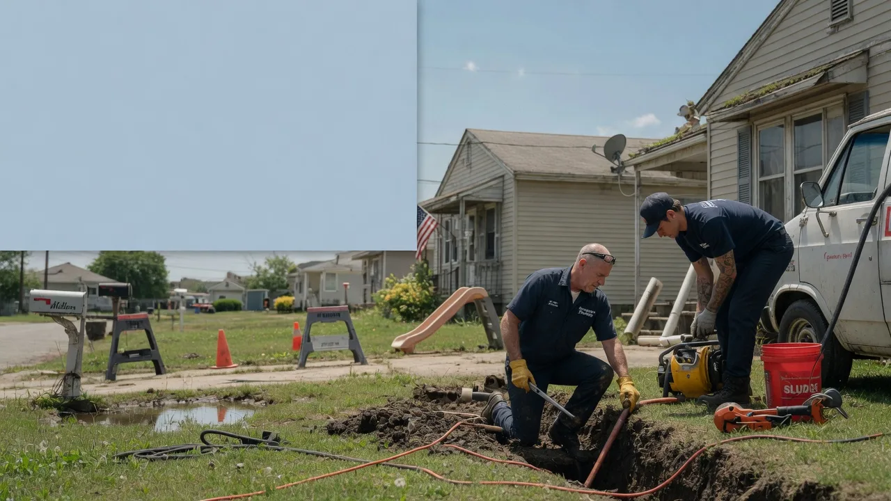 Emergency Plumber in Mcguffey, OH near me